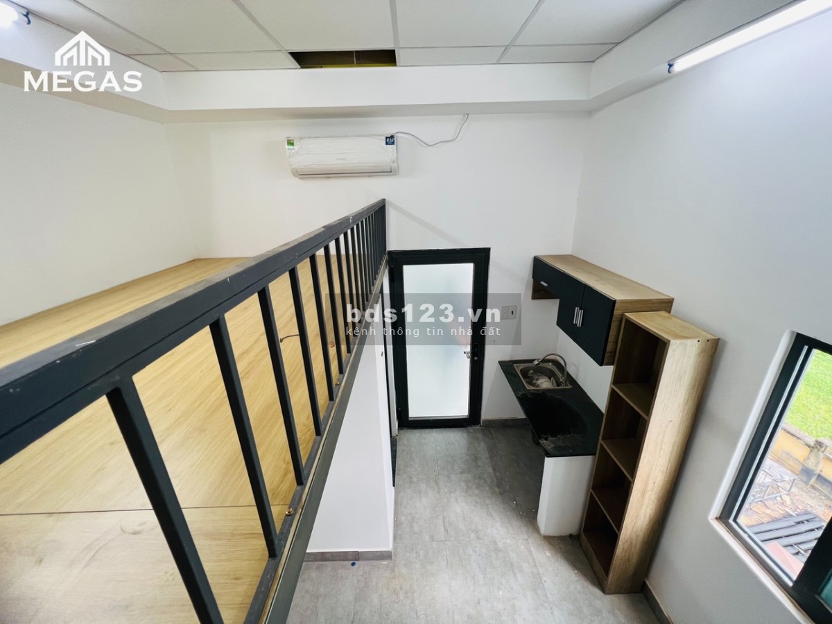 Khai trương phòng trọ Duplex full nội thất gần đại học VLU, IUH, NTT Quận 12