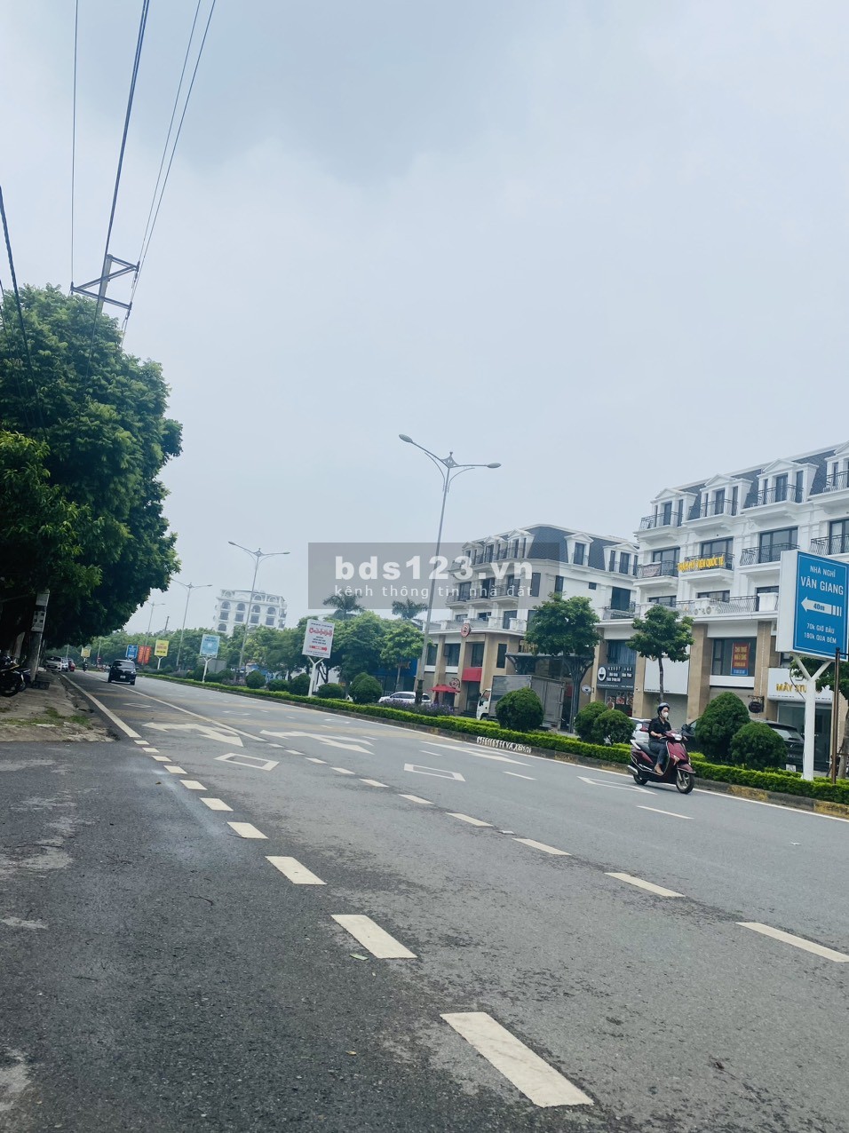 Sang nhượng/cho thuê mặt bằng tại Khai Quang. DT 140m2