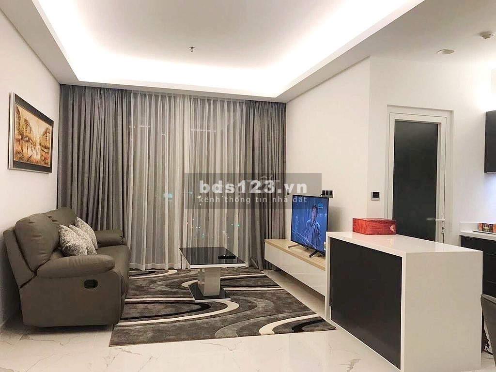 Sarina Sala : Cho thuê 2PN view Bitexco & Landmark 81. Giá thuê 26 triệu