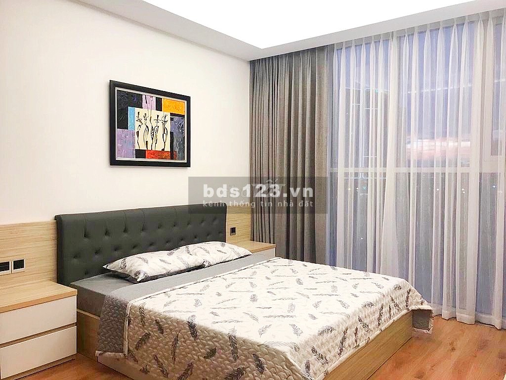 Sarina Sala : Cho thuê 2PN view Bitexco & Landmark 81. Giá thuê 26 triệu