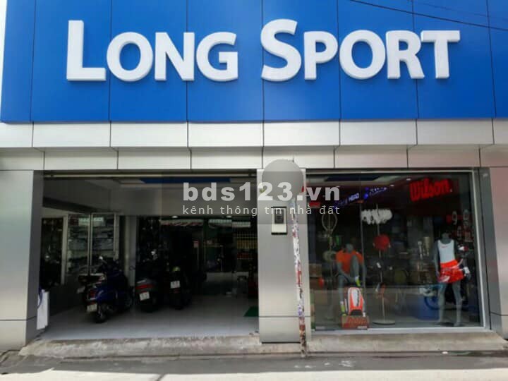 Thanh lý tài sản nhà 368 Nguyễn Trọng Tuyển, Phường 2,Tân Bình, DT: 5,2m x 26m; giá bán 17,8 tỷ