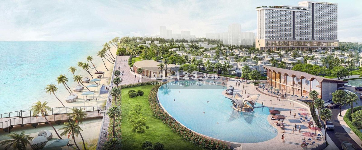 Căn hộ Alaric Tower ven biển duy nhất tại Vũng Tàu thanh toán 1,5%/tháng ân hạn lãi gốc 18 tháng