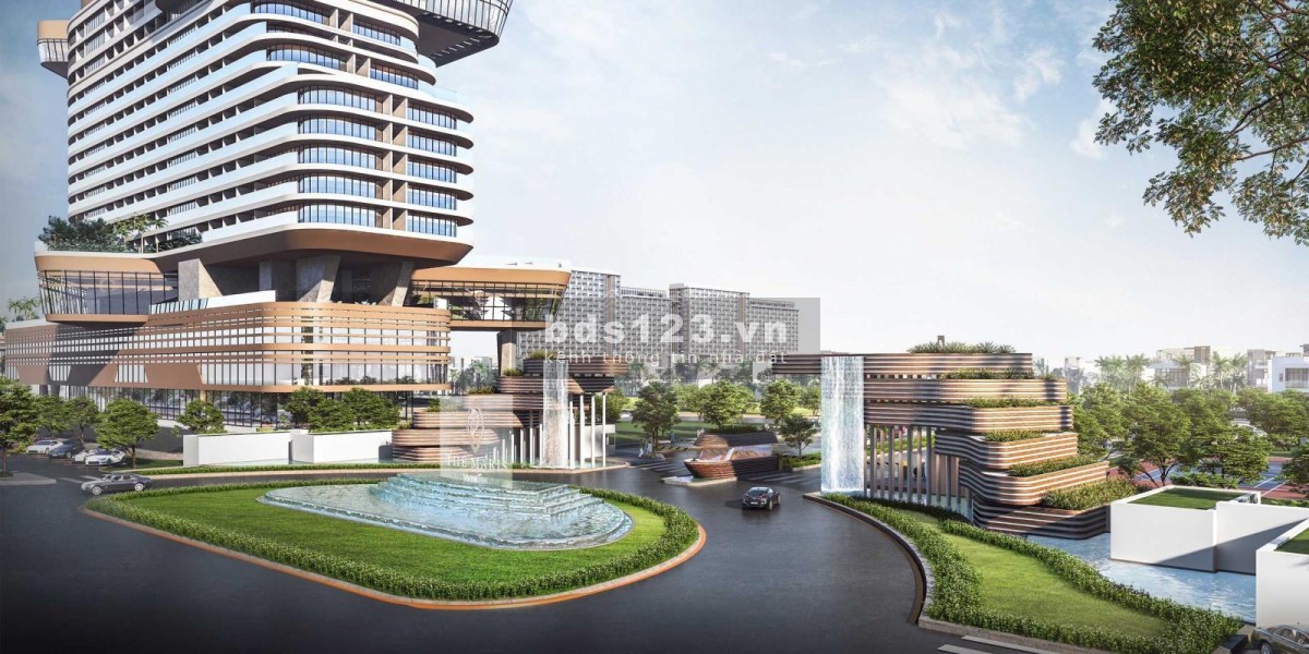 Căn hộ Alaric Tower ven biển duy nhất tại Vũng Tàu thanh toán 1,5%/tháng ân hạn lãi gốc 18 tháng