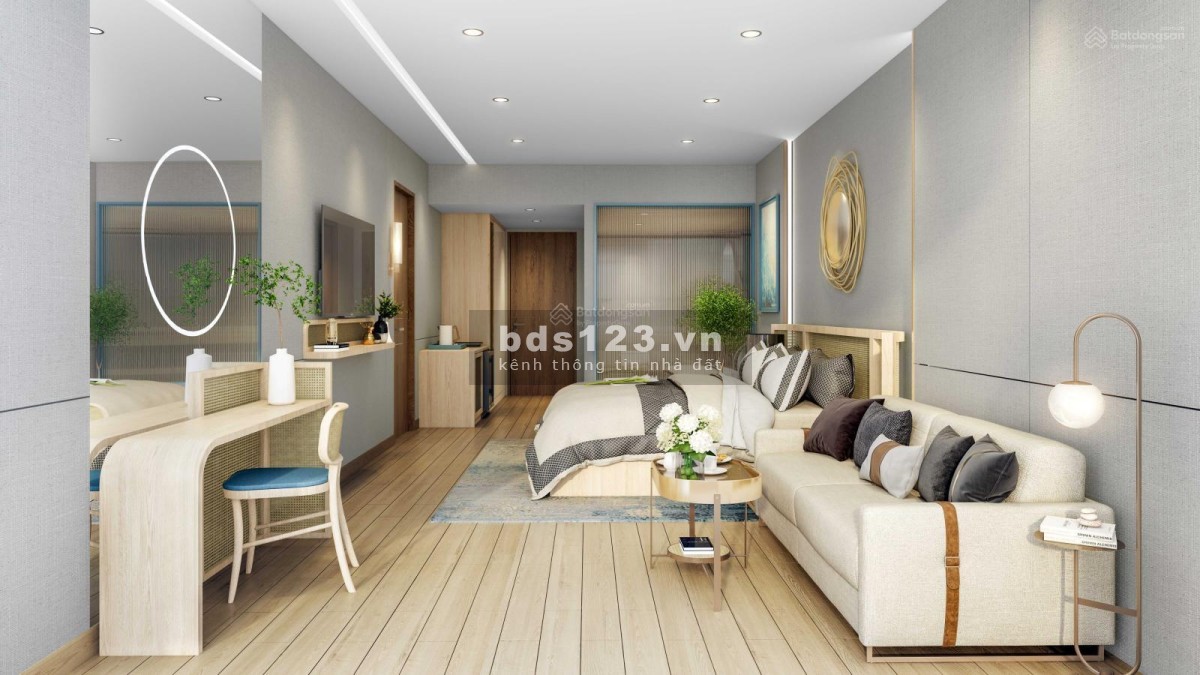 Căn hộ Alaric Tower ven biển duy nhất tại Vũng Tàu thanh toán 1,5%/tháng ân hạn lãi gốc 18 tháng
