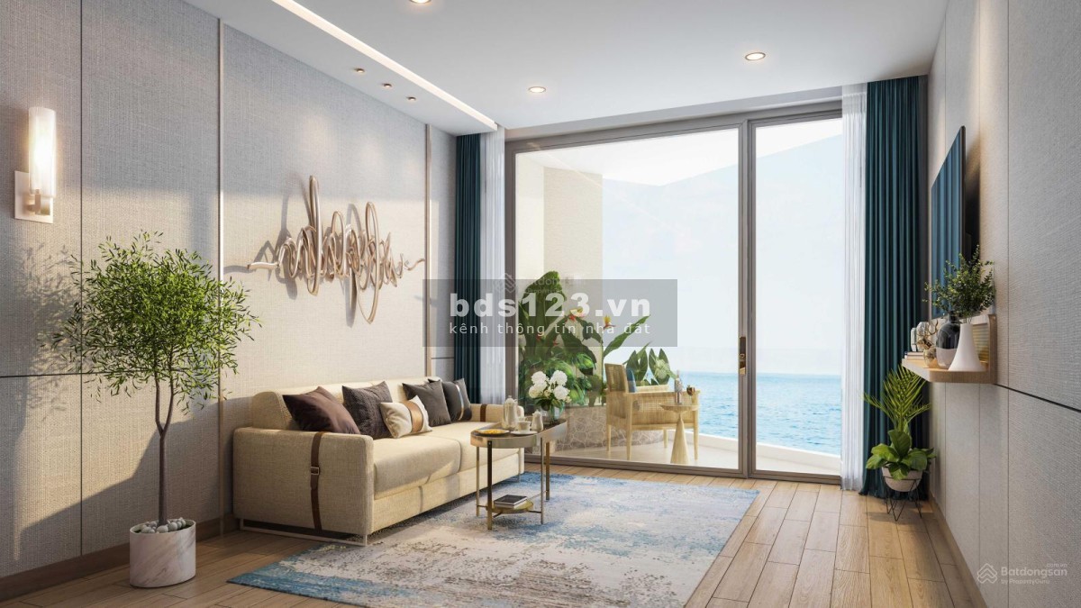 Căn hộ Alaric Tower ven biển duy nhất tại Vũng Tàu thanh toán 1,5%/tháng ân hạn lãi gốc 18 tháng