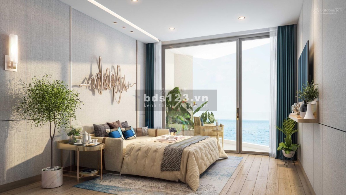 Căn hộ Alaric Tower ven biển duy nhất tại Vũng Tàu thanh toán 1,5%/tháng ân hạn lãi gốc 18 tháng