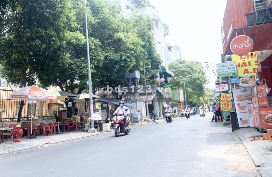 Thanh lý tài sản nhà 368 Nguyễn Trọng Tuyển, Phường 2,Tân Bình, DT: 5,2m x 26m; giá bán 17,8 tỷ