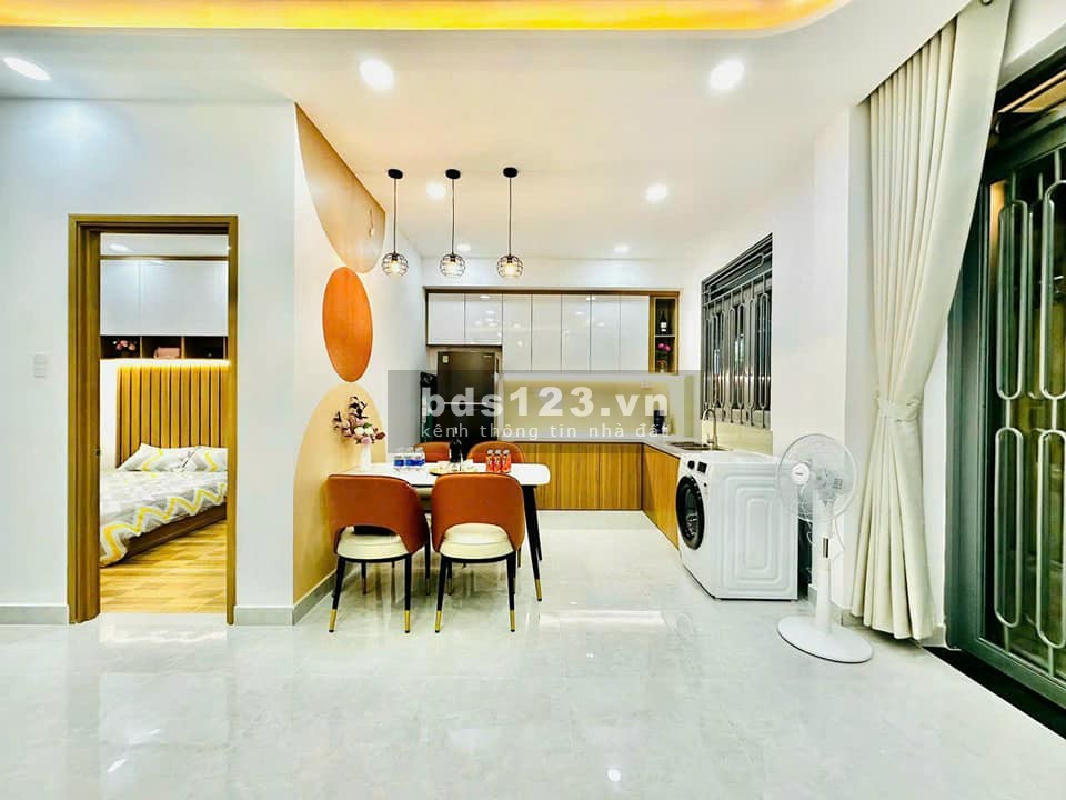 Bán Nhà Riêng Nguyễn Xí, Bình Thạnh, ô tô tận cửa, Diện tích 48 m², Giá 2,5 tỷ