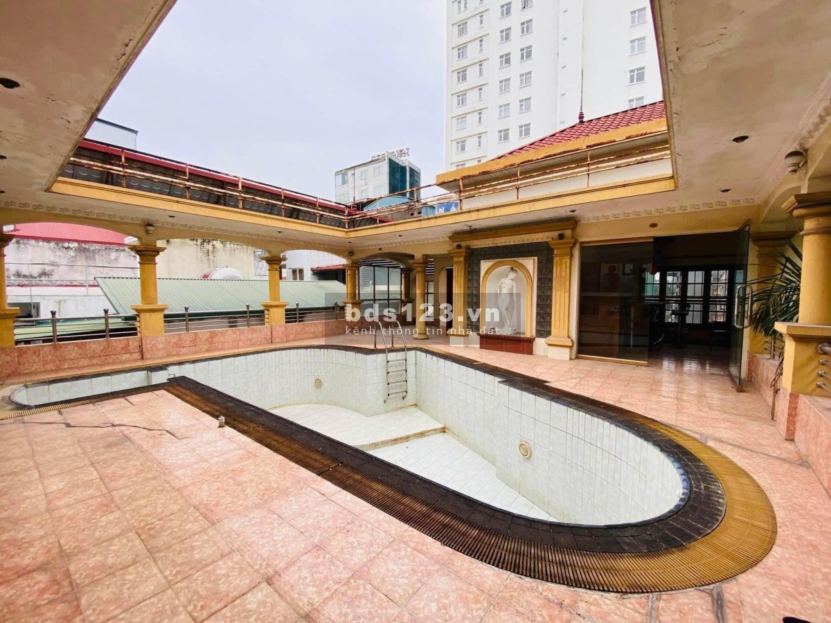 Bán nhà vip Kim Mã, Ba Đình, 900m2, nhỉnh 50 tỷ, phân lô cấp cao, lô góc 3 thoáng