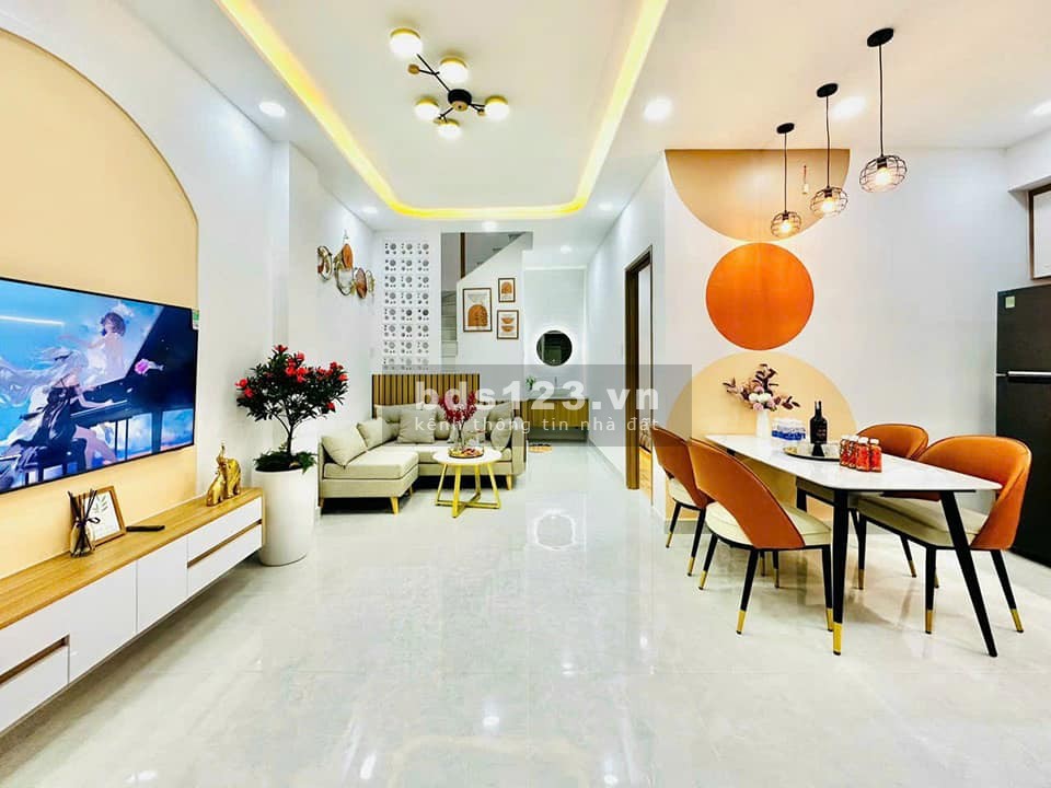 Bán Nhà Riêng Nguyễn Xí, Bình Thạnh, ô tô tận cửa, Diện tích 48 m², Giá 2,5 tỷ