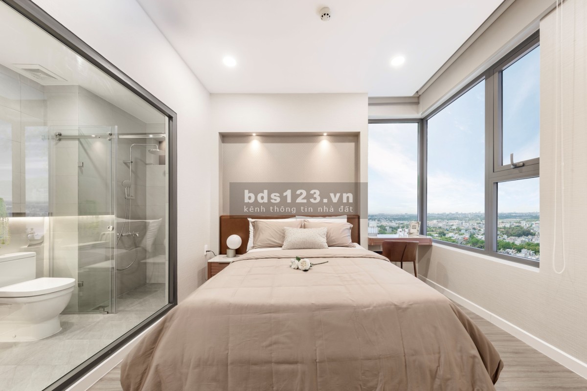 Bán văn phòng thương mại tại Quận 9, giá bán 36 triệu/m2, chiết khấu 4%, miễn phí quản lý 2 năm