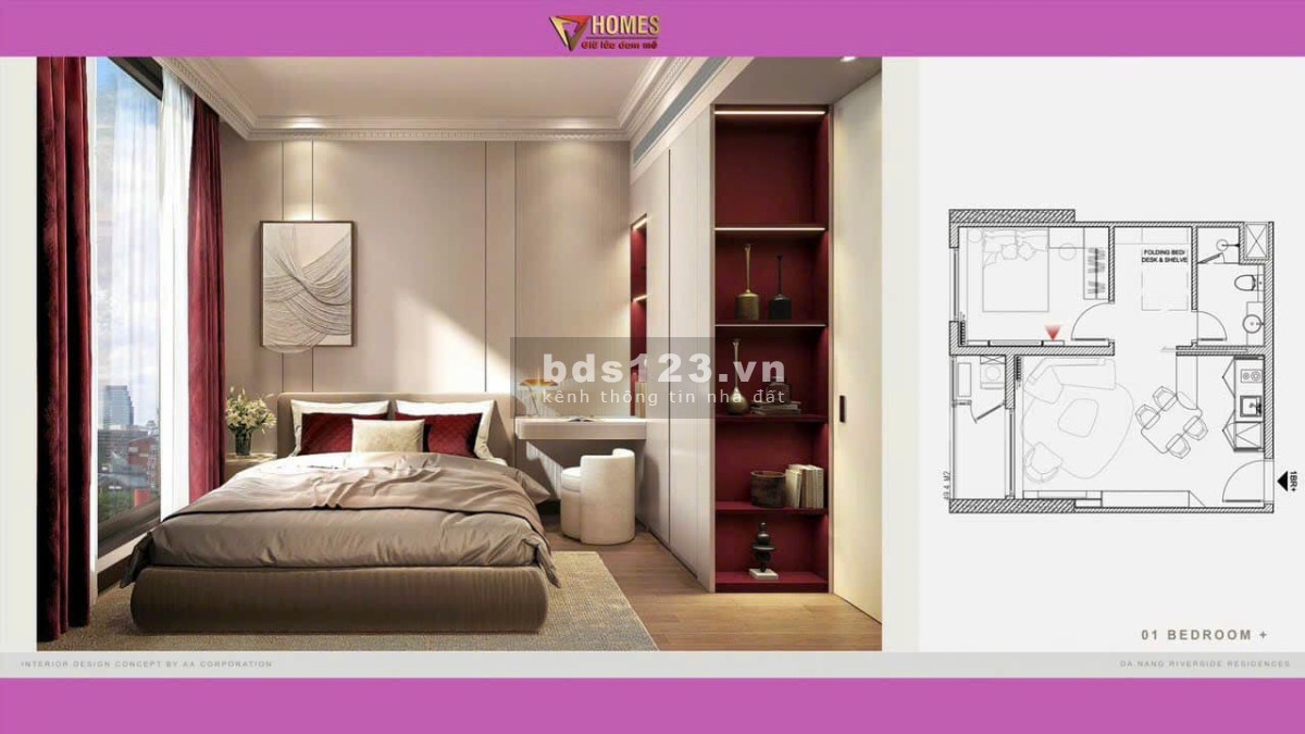 Nhận booking Sun Cosmo Panoma 2 giá từ 2 tỷ view 360 độ ngắm trọn sông Hàn