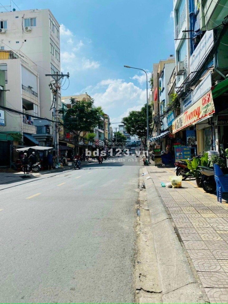 Thanh lý tài sản nhà 368 Nguyễn Trọng Tuyển, Phường 2,Tân Bình, DT: 5,2m x 26m; giá bán 17,8 tỷ