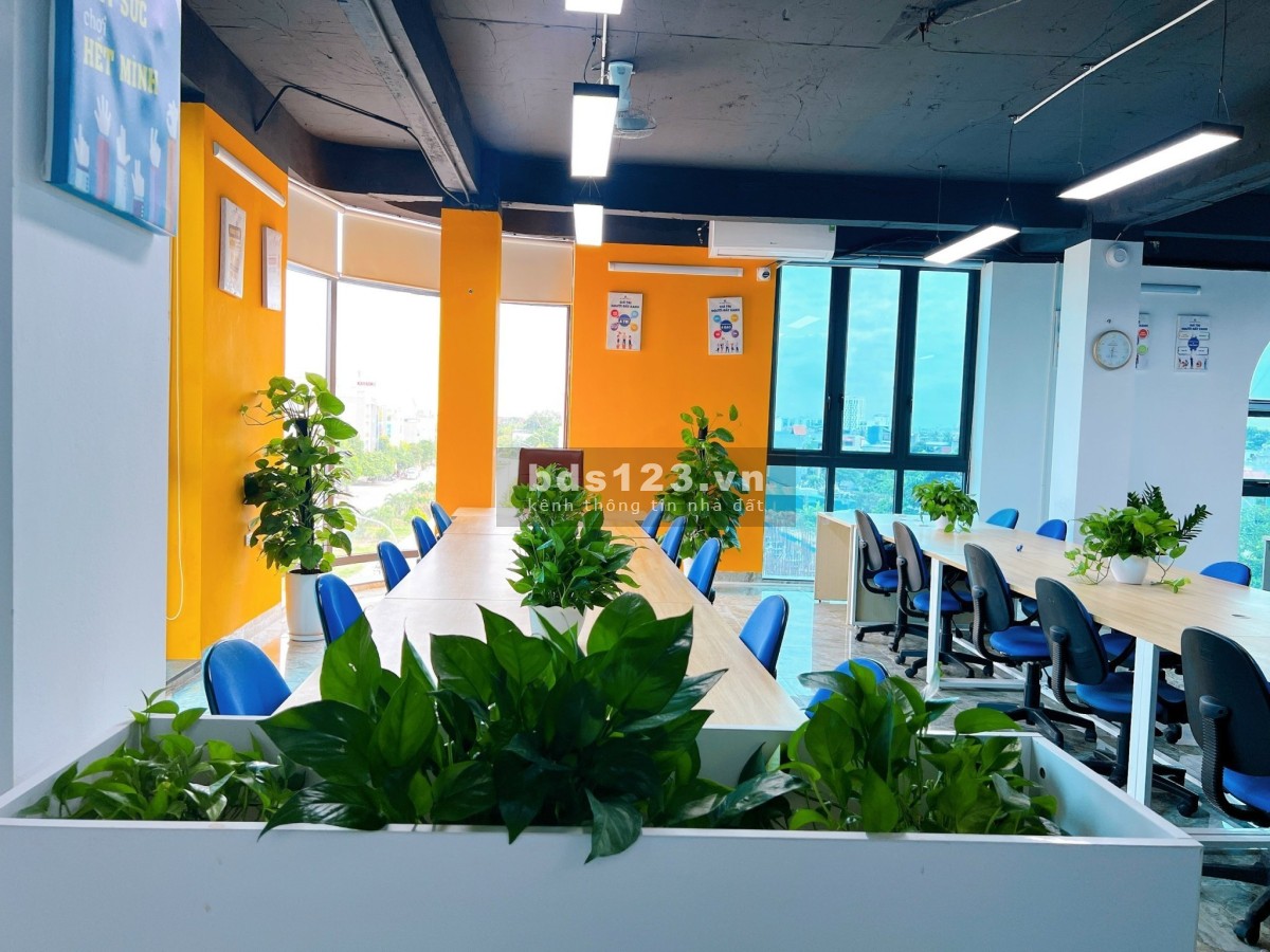 Cho thuê văn phòng tòa nhà hiện đại đầy đủ tiện nghi trung tâm thành phố Thanh Hóa
