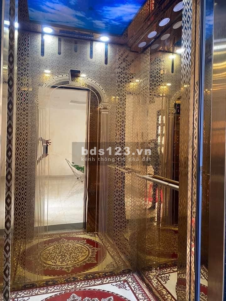 Bán nhà mặt tiền CHDV 5 tầng Quận 2, 6.3*27m, mặt tiền đường 7m, thu 45tr/tháng, 25tỷ giảm còn 19tỷ