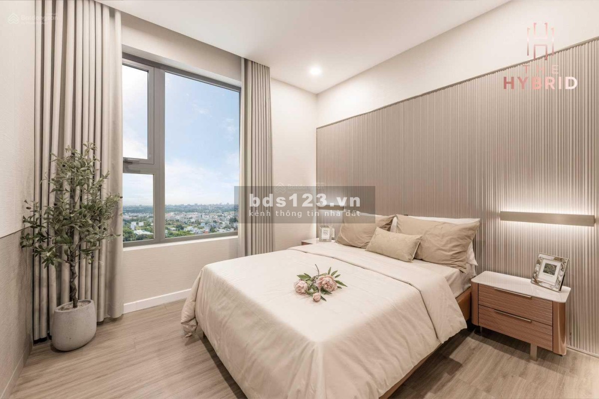 Bán căn hộ mặt tiền vành đai 3. full nội thất cao cấp xách vali vào ở, chỉ 50 căn giá từ 42 triệu/m2