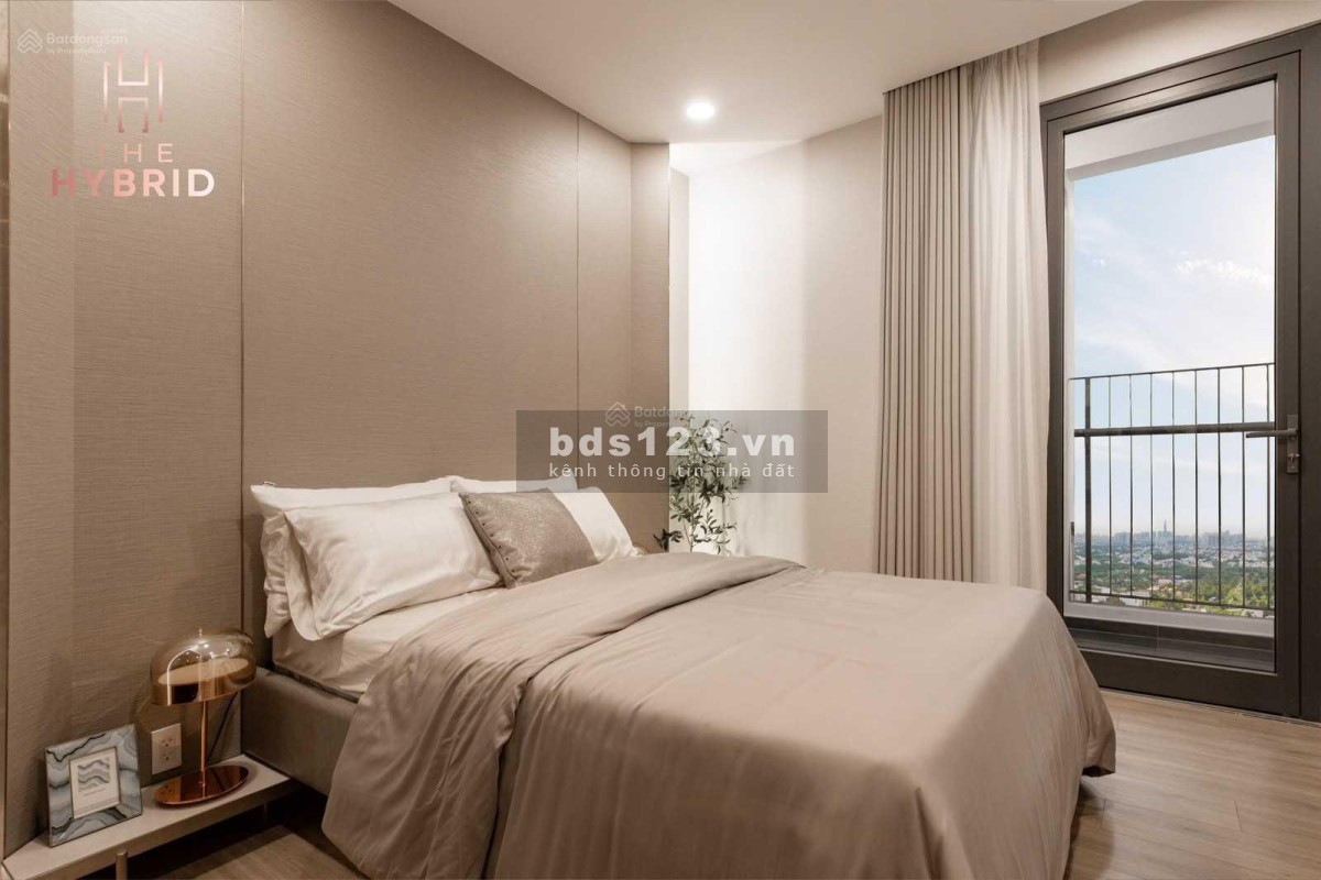 Bán căn hộ mặt tiền vành đai 3. full nội thất cao cấp xách vali vào ở, chỉ 50 căn giá từ 42 triệu/m2