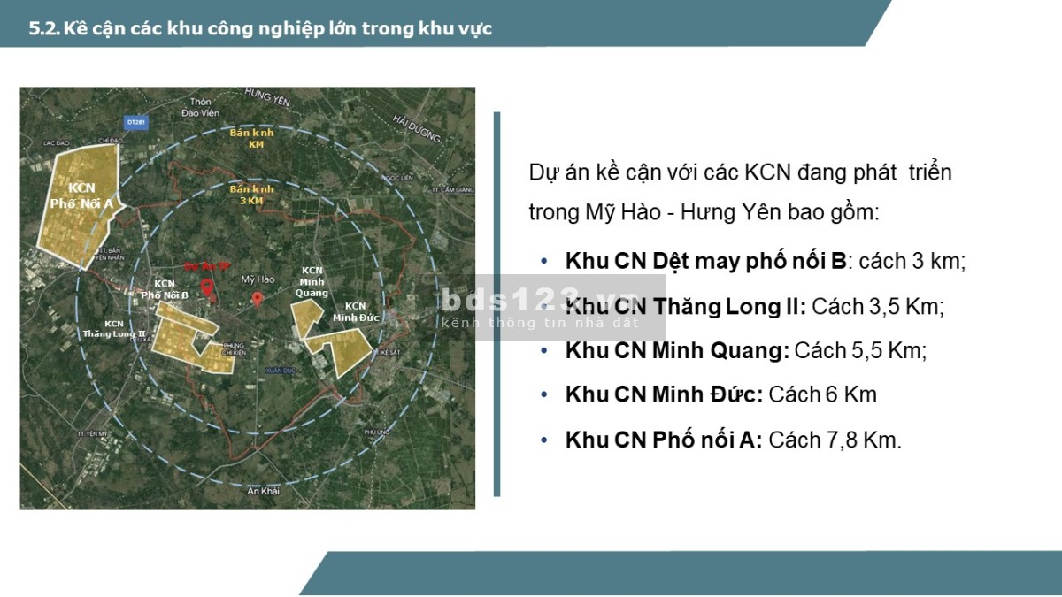 Chuyển nhượng dự án 6,2 ha nhà máy sản xuất linh kiện…