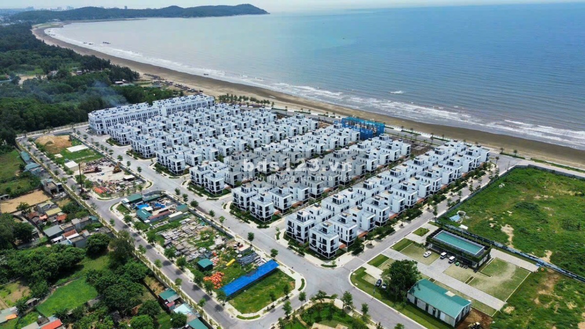 Mở bán đợt 2 - Biệt Thự Vlasta Nam Sầm Sơn