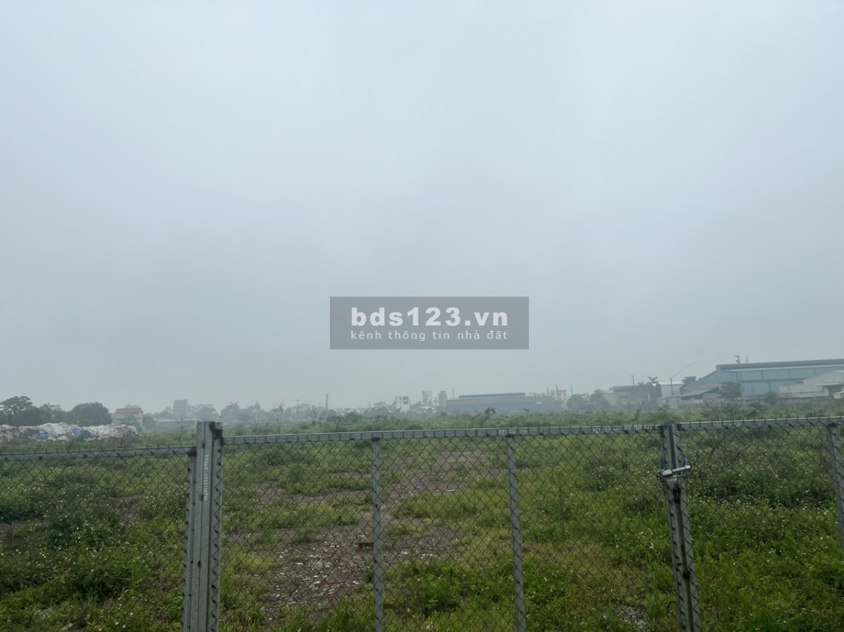 Chuyển nhượng dự án 6,2 ha nhà máy sản xuất linh kiện…