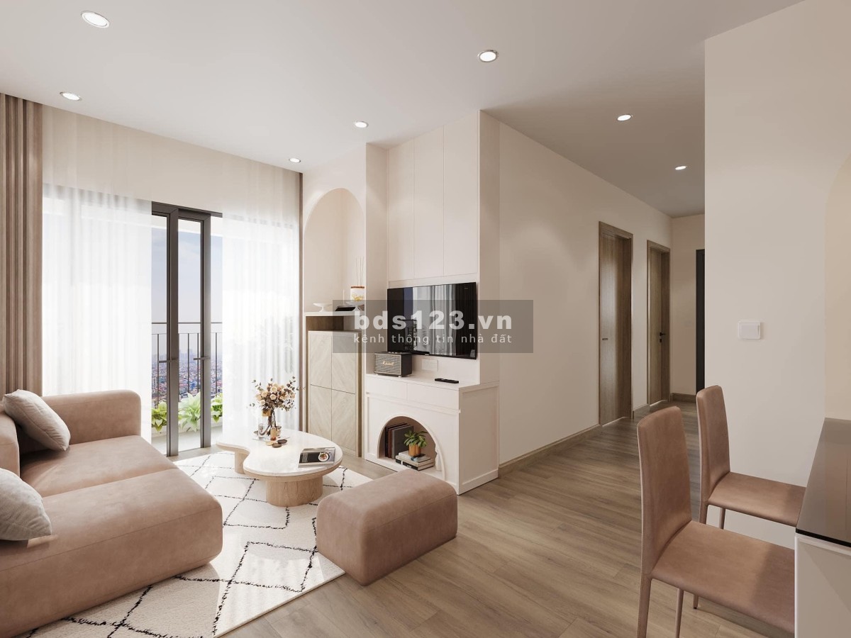 Em muốn bán căn 3PN+2WC với giá chỉ 2 tỷ 530 triệu tại Vinhomes Ocean Park. LH:0866.980.674