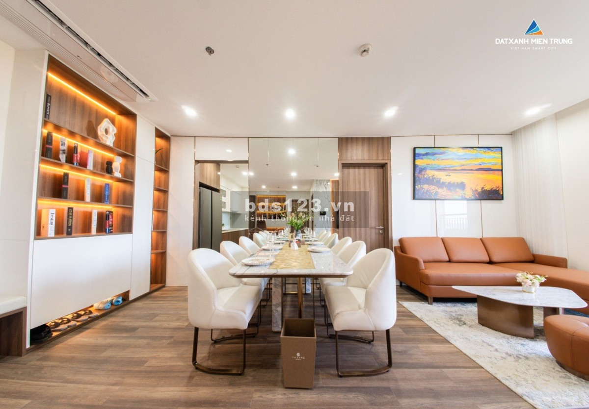 Cần bán căn hộ cao cấp The Sang Residence ngay biển Mỹ Khê