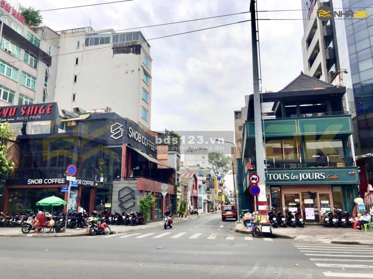 Siêu phẩm Nguyễn Thị Minh Khai, Phường Phạm Ngũ Lão, Quận 1 - Góc 2MT