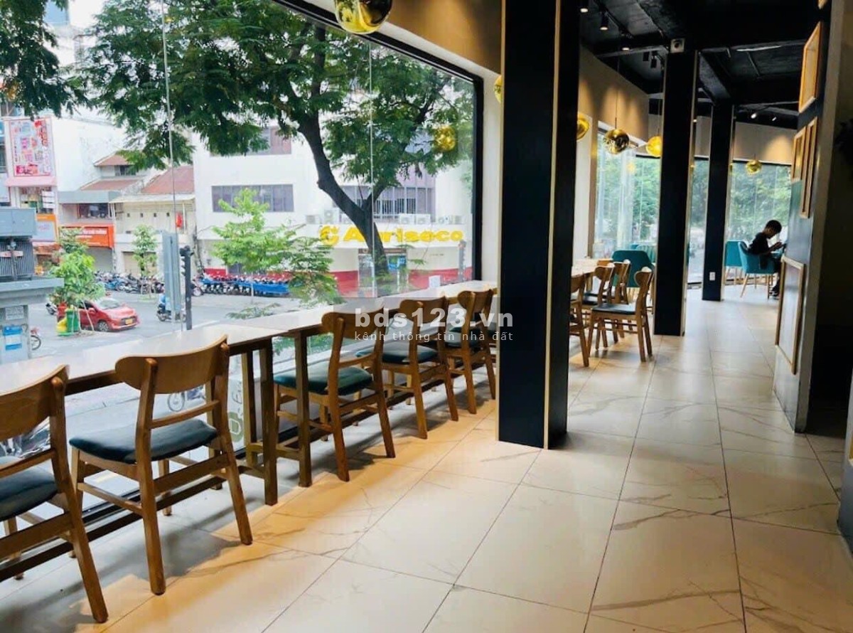 Cho thuê nhà góc 2MT Nguyễn Công Trứ + Phó Đức Chính, P. Nguyễn Thái Bình, Quận 1
