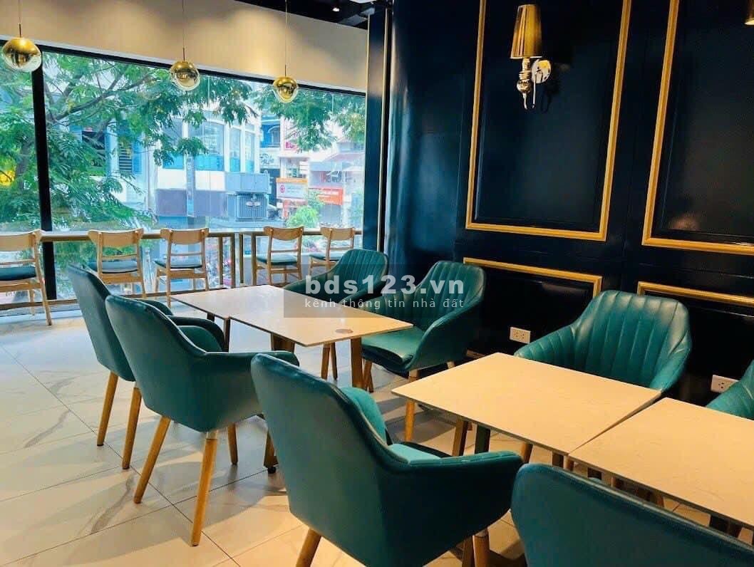 Cho thuê nhà góc 2MT Nguyễn Công Trứ + Phó Đức Chính, P. Nguyễn Thái Bình, Quận 1
