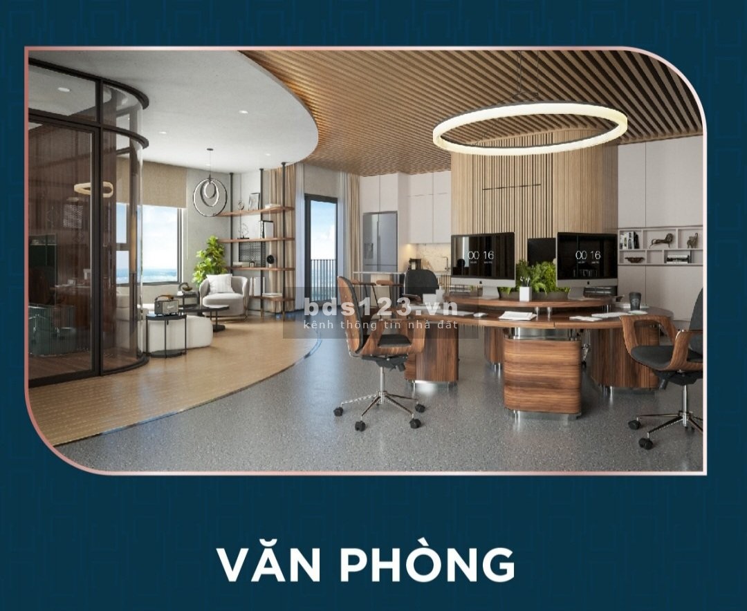 Bán căn hộ Office tại chung cư MT EASTMARK CITY đang được chiết khấu lên đến 4%