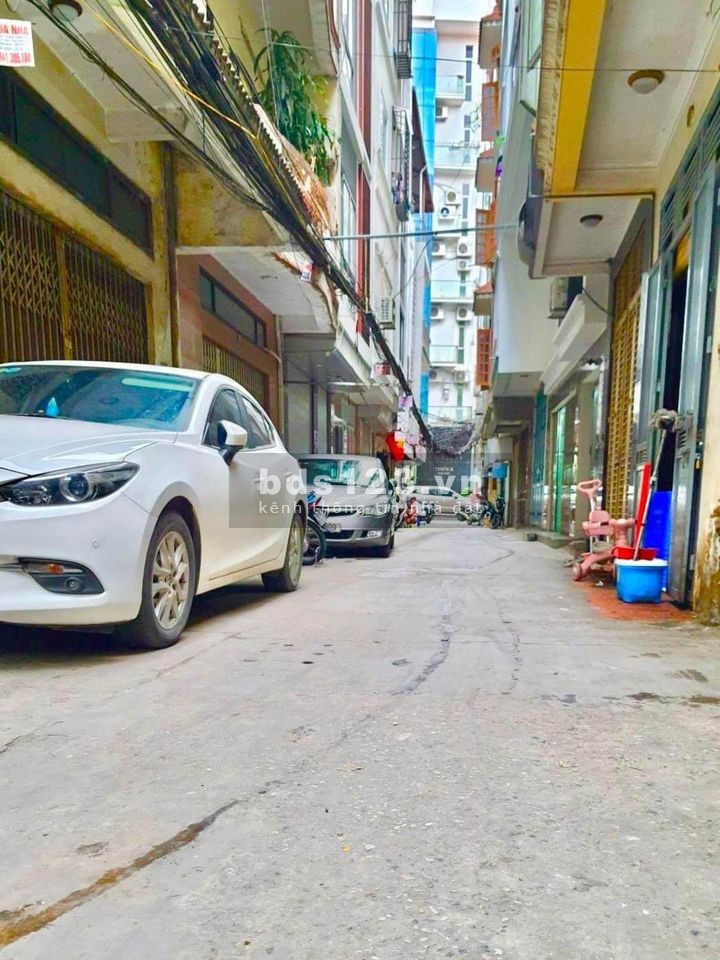 Bán nhà riêng đẹp nhất ngõ phố Xuân Thủy, 5 tầng, sổ siêu đẹp, chưa tới 6tỷ