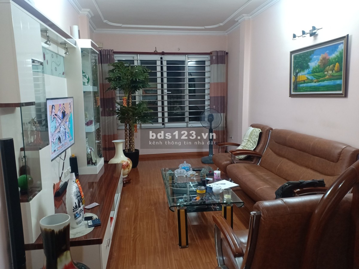 Bán nhà riêng Bùi Xương Trạch 32m² x 4 tầng, mặt tiền 3.2m, nhà đẹp chỉ việc ở, chỉ 3.25 tỷ