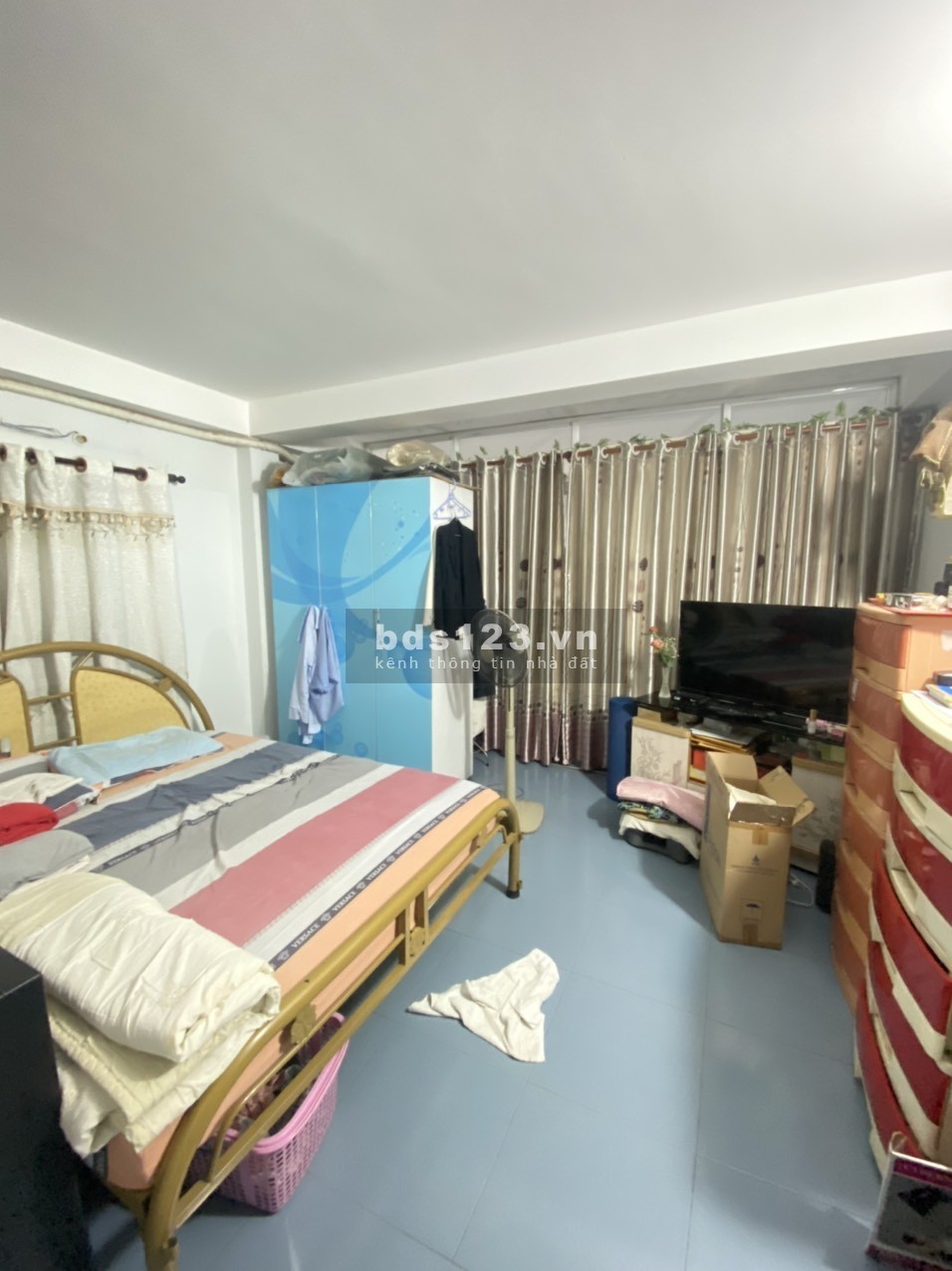 Bán Nhà Riêng, Đường Độc Lập, Q. Tân Phú, 77m2, Đúc 4 tầng, Giá Nhỉnh 7 Tỷ
