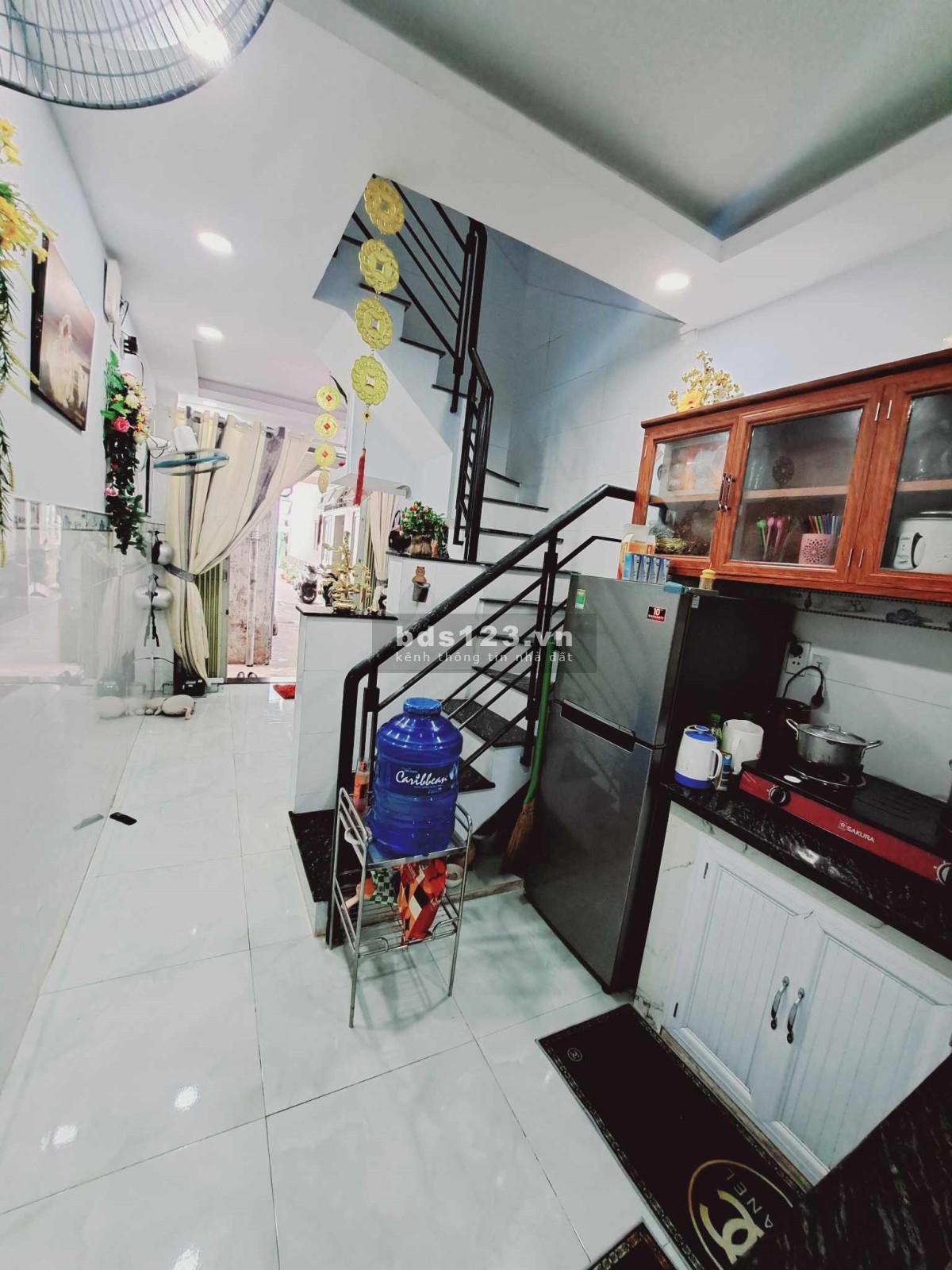 Bán Nhà Riêng, Đường Độc Lập, Q. Tân Phú, 77m2, Đúc 4 tầng, Giá Nhỉnh 7 Tỷ