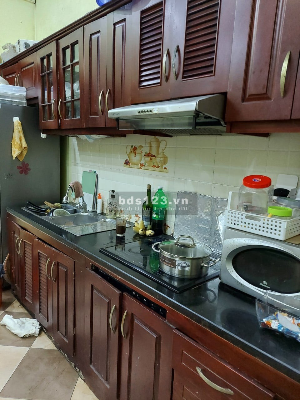Bán nhà riêng Bùi Xương Trạch 32m² x 4 tầng, mặt tiền 3.2m, nhà đẹp chỉ việc ở, chỉ 3.25 tỷ