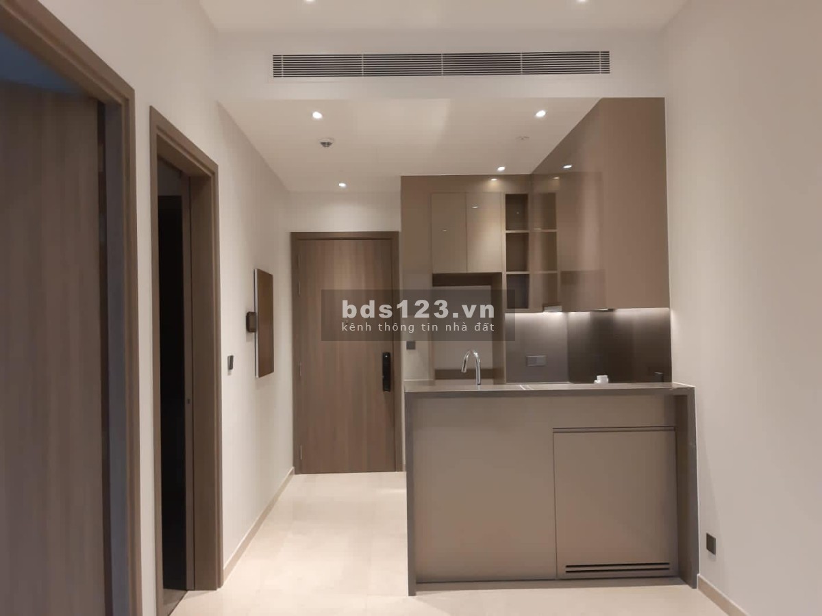 [English Below] Cho thuê căn hộ cao cấp 1PN ít nội thất (51m2) tại The Marq giá chỉ 21tr/tháng.