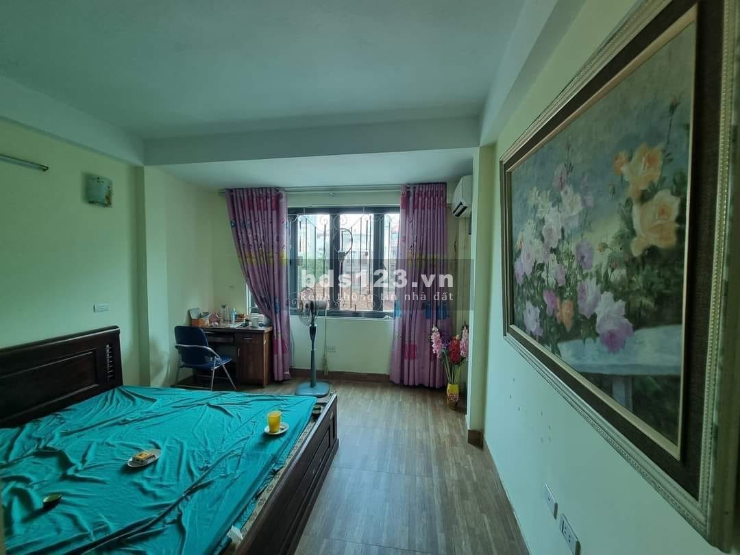 Bán nhà Mỹ Đình - Nam Từ Liêm. Thuộc khu phân lô, Ô tô vào nhà. 40m2x5T. Giá 8,5 tỷ