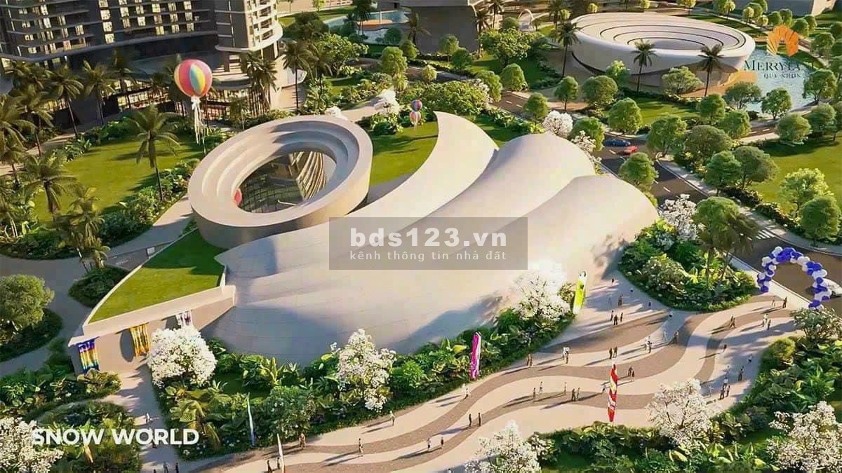 Bán căn hộ view biển Quy Nhơn chỉ hơn 900 triệu 1 căn (100%), cách biển chỉ vài bước chân