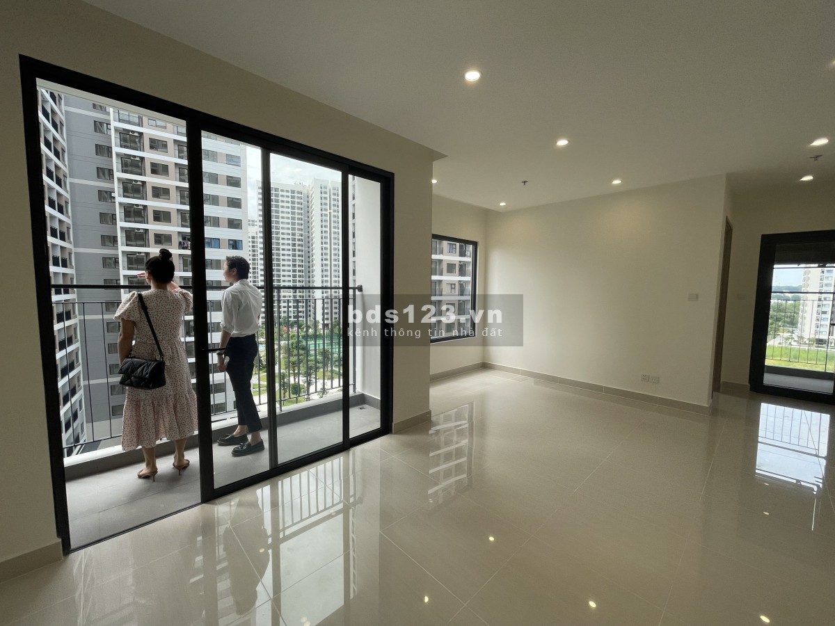 Bán căn hộ 2PN+ 69m2 giá chỉ 2.980 tỷ (BTP) siêu rẻ S8 Origami tại Vinhomes Grand Park Quận 9