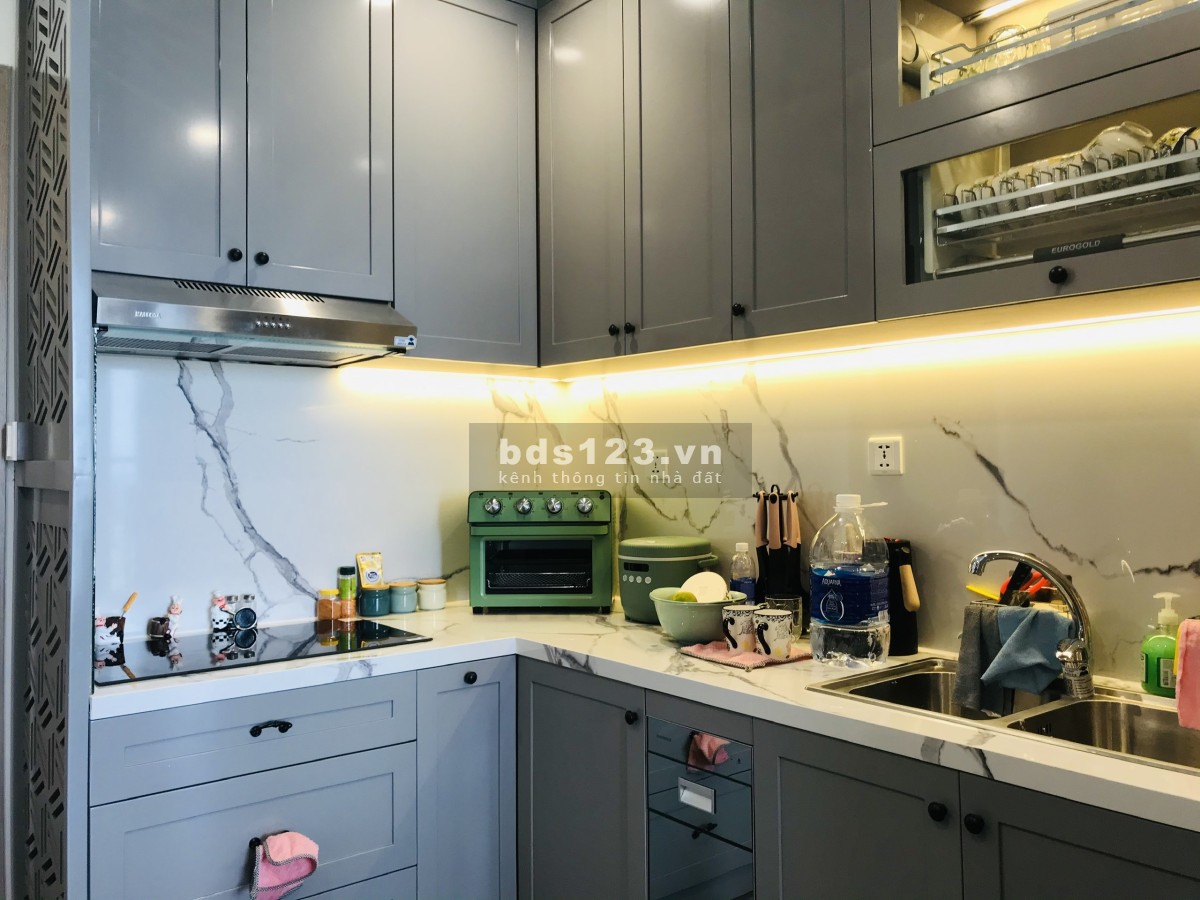 Bán Căn Hộ 2PN+ 69m2 Chỉ 2.590 Tỷ (BTP) Full nội thất Siêu đẹp Vinhomes Grand Park Quận 9