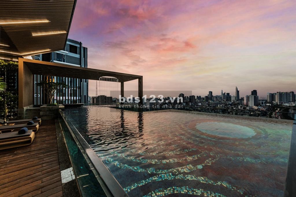 [English Below] Cho thuê căn hộ hạng sang 4PN (177m2) chỉ 48tr/tháng tại D1Mension, View trọn sông.
