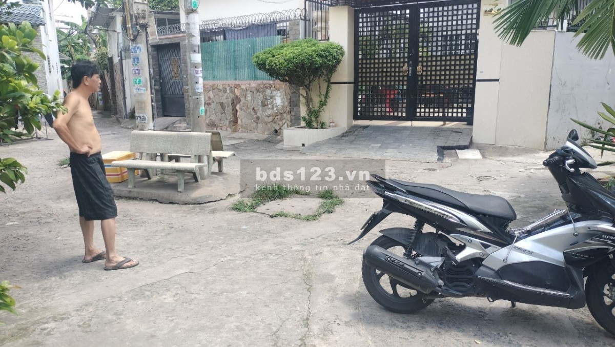 Bán đất 79m Huỳnh Đình Hai phường 24 Quận Bình Thạnh Giá 69tr/m