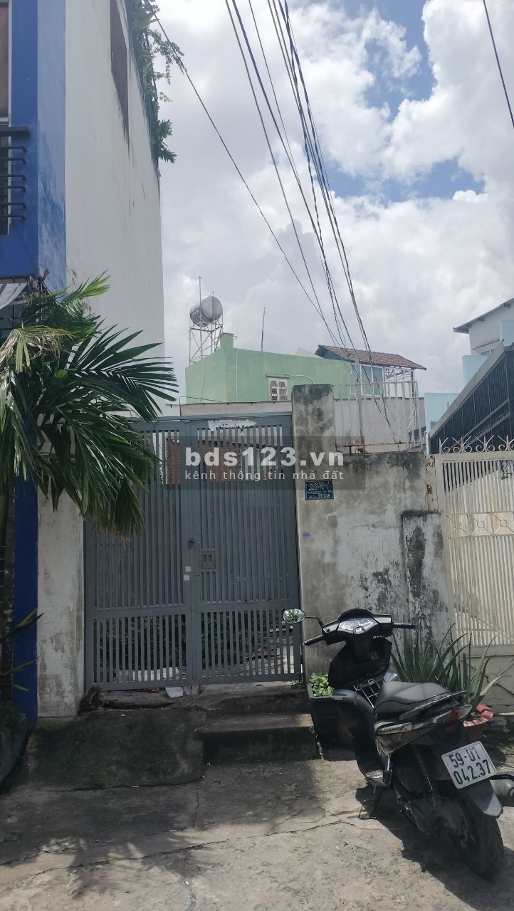 Bán đất 79m Huỳnh Đình Hai phường 24 Quận Bình Thạnh Giá 69tr/m