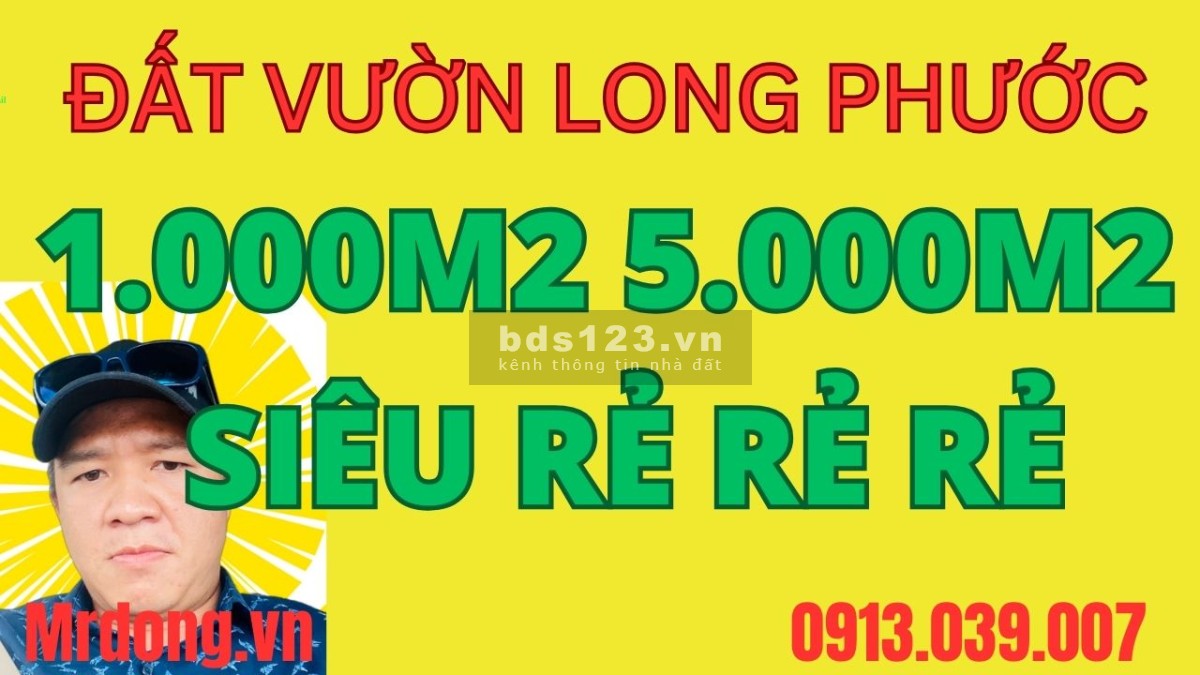 Trời ơiiiii: Đất Vườn CLN Long Phước Quận 9 7tr/m2 Biệt thự Mặt Sông View Đẹp Giá Rẻ Lắm