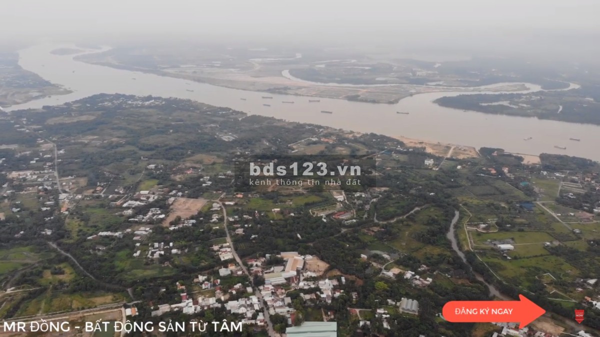 Trời ơiiiii: Đất Vườn CLN Long Phước Quận 9 7tr/m2 Biệt thự Mặt Sông View Đẹp Giá Rẻ Lắm