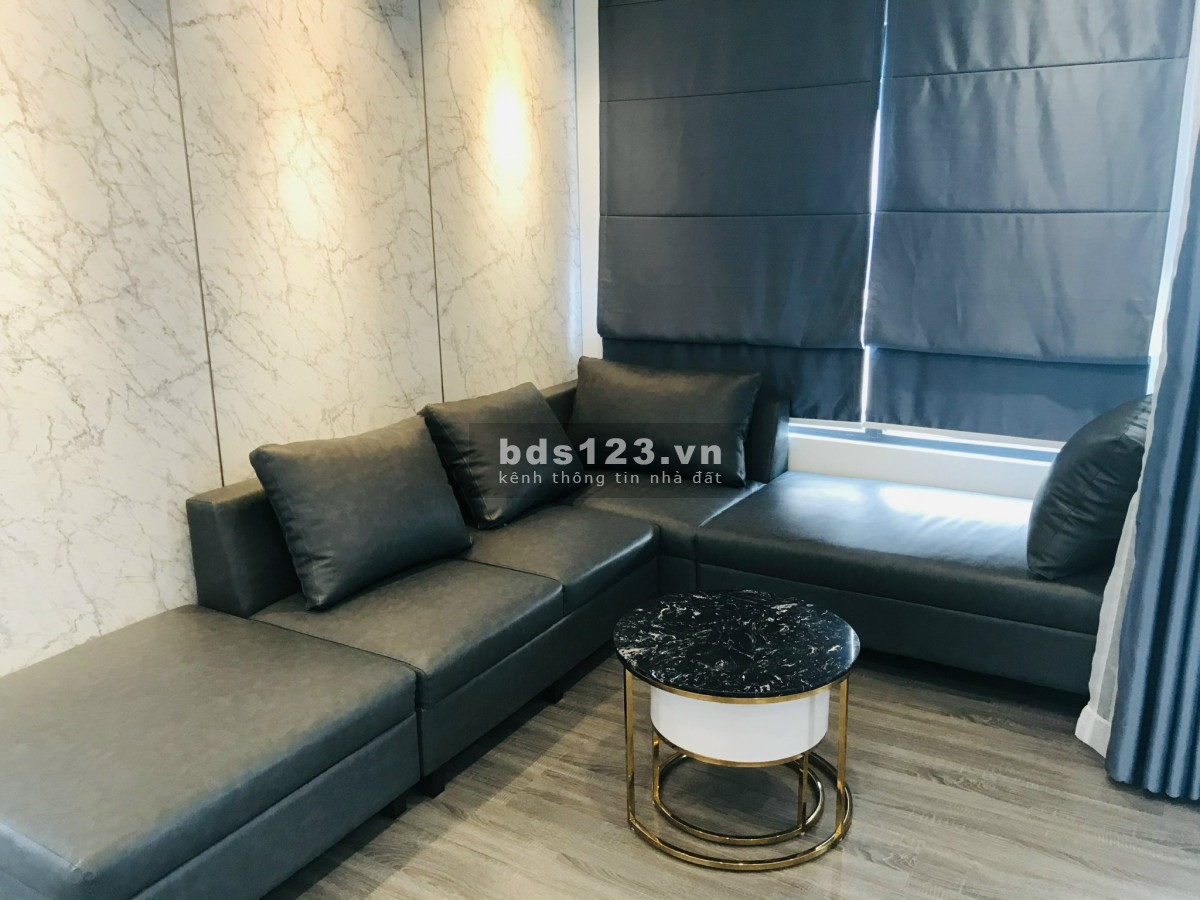 Bán Căn Hộ 2PN+ 69m2 Chỉ 2.590 Tỷ (BTP) Full nội thất Siêu đẹp Vinhomes Grand Park Quận 9