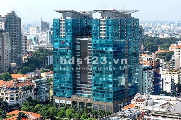 Cho thuê căn hộ cao cấp 3PN 156m2 tại Vincom Đồng Khởi view đẹp - giá chỉ 78,5tr/tháng.