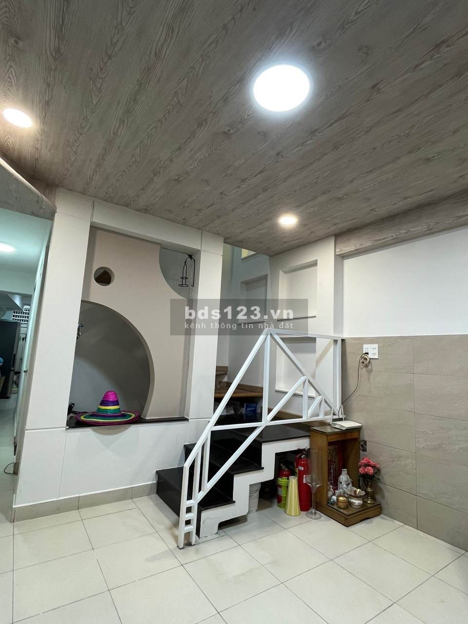 Bán nhà hẻm Hiếm Điện Biên Phủ Quận 10 giá chỉ 9 tỷ 2.