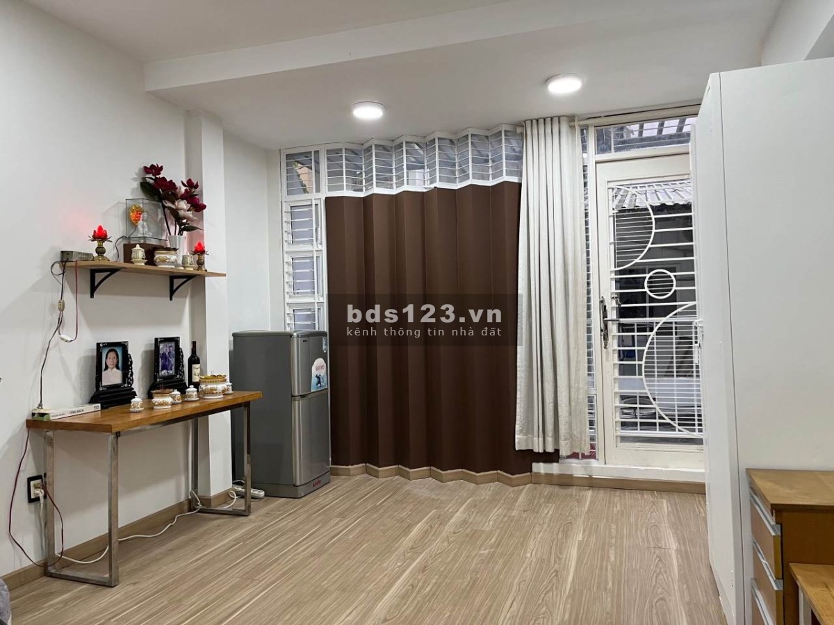 Bán nhà hẻm Hiếm Điện Biên Phủ Quận 10 giá chỉ 9 tỷ 2.