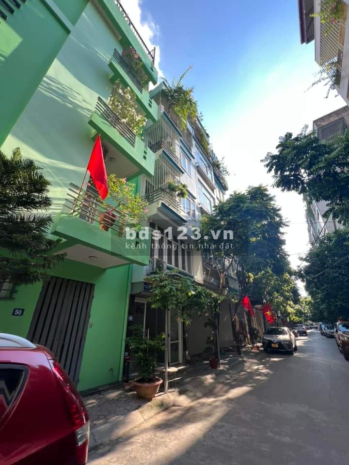 Bán nhà phân lô, trung tâm Văn Quán, Hà Đông, 35m2*5t, chỉ nhỉnh 7 tỷ.